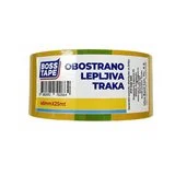 boss tape obostrano lepljiva traka 48mmx25m