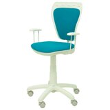  Uredska stolica Salinas P&amp C MICRO31 Young Plava | shoptok.hr