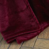 Catherine Lansfield Crvena deka od mikropliša 130x170 cm Raschel Velvet – | shoptok.hr