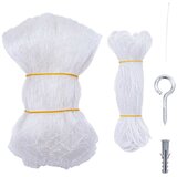 Mreža za mačke prozirna 3x2 m najlon - 3 x 2 m | shoptok.hr