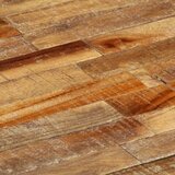  Konzolni stol od masivne obnovljene tikovine 90 x 30 x 76 cm | shoptok.hr
