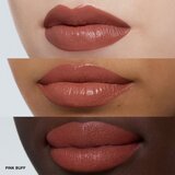 Bobbi Brown Luxe Lipstick razkošna šminka z vlažilnim učinkom odtenek Pink Buff 312 3,8 g | Shoptok.si