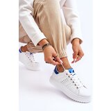 Boto Women's Sport Shoes Blue and White Be First! | Shoptok.si