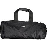 K-Way MEN'S MEDIUM TRAVEL BAG BLACK Cene
