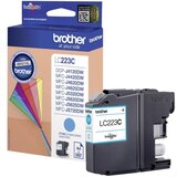  Kartuša Brother LC-223C modra/cyan - original | Shoptok.si