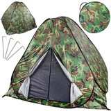  Popup šotor za do 4 osebe 200x200cm