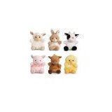 Pliš Animal Snugglie Farm – životinjice za djecu Svinjica | shoptok.hr