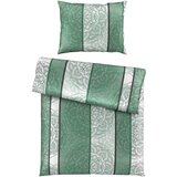 Esposa posteljnina lara 140/200 cm saten zelena Cene