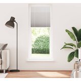 vidaXL Plisirana roleta svijetlosiva 70x200 cm širina tkanine 69,4 cm | shoptok.hr
