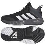 Adidas Čevlji Ownthegame Shoes IF2683 Cblack/Grefiv/Ftwwht | Shoptok.si