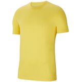 Nike Funkcionalna majica 'Park 20' rumena | Shoptok.si
