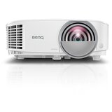 BenQ projektor WXGA - MW809STH (0,49TR, 3500 AL, 20.000:1, 15.000h (LampSave), 2xHDMI, LAN, USB, ShortThrow) | Shoptok.si