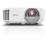 BenQ Projektor WXGA - MW809STH (0,49TR, 3500 AL, 20 000:1, 15 000h(LampSave), 2xHDMI, LAN, USB, ShortThrow) | shoptok.hr