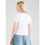 Levi's Pletena jopa 'MUSE CAVIAR' bela | Shoptok.si