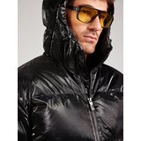 Ea7 Emporio Armani Zimska jakna crna | shoptok.hr