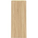 Ormarić za cipele boja hrasta 60 x 35 x 84 cm konstruirano drvo | Eponuda.ba