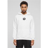 MT Men Men's NY Patch Hoody - White | Shoptok.si