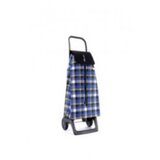 Rolser kolica za pijacu jet 40l Scottish negro 07137
