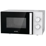 Gorenje Mikrotalasna MO20E1WH/20L/800W/bela Cene