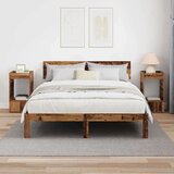  Stranska miza 2 pcs Star les 30 x 30 x 56 cm Konstruiran les, (5000201774) | Shoptok.si