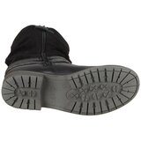 Lurchi Škornji Lia Črna | Shoptok.si