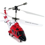 Lean_Toys Helikopter SYMA S111G + daljinski upravljalnik R/C GIROS | Shoptok.si