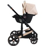 Bbo KOLICA ZA BEBE (U8) MEGAMOVE SET - LATTE | Eponuda.com