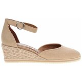 Tamaris Espadrile 1-22319-44 Rjava Cene