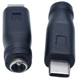Gembird NPC-5.2x2.5mm usb type-c dc to dc 20V connector (v) u
