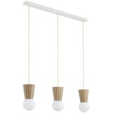  Argon 6357 - Kupatilski luster na sajli VOLANTE 3xG9/6W/230V IP44 bež | Eponuda.com