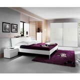 CARRYHOME nočna omarica, bela | Shoptok.si