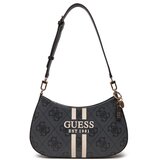 Guess NOELLE II TOP ZIP SHOULDER BAG Crna | shoptok.hr
