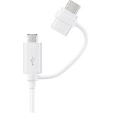 Gembird Kabl SAMSUNG ORG. Combo Type-C i micro USB, 1,5m, EP-DG930DWEGWW | Eponuda.ba