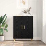  Kreveta Crni hrast 70 x 34 x 90 cm Konstruirano drvo | Eponuda.ba