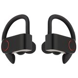 Oem Eko, Bluetooth 5.0 Running Edition Brezžične stereo slušalke z mikrofonom, Črna / Rdeča, (5000231646) | Shoptok.si