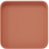  Kvadratna posuda za cvijeće 6 pcs Crvena cigla 15 x 15 x 2 cm | shoptok.hr