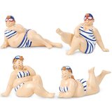 Signes Grimalt Kupači Set 4 Jedinice Multicolour Cijene