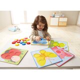 Haba Colourful Animal World aktivnostna vstavljanka 2 y+ 1 kos | Shoptok.si