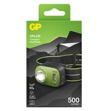 Emos gp naglavna polnilna led svetilka xplor PHR17, 500 lm P8567 | Shoptok.si