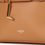Lancel Ročne torbice FAUBOURG CARRYALL ZIP S Kostanjeva | Shoptok.si