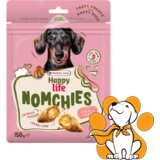 Happy Life Nomchies Lamb 150g, Hrskave Poslastice Sa Kremom Od Jagnjetine | Eponuda.com