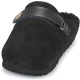 Tommy Hilfiger WARMLINED CLOSED TOE MULE Crna | shoptok.hr