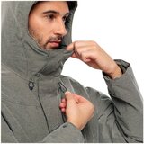 Jack Wolfskin Jakne Snowy Siva | Shoptok.si