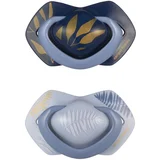 Canpol Light Touch Gold duda 18m+ Blue 2 kom