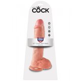 King Cock DILDO 10 With Balls, (21097942) | Shoptok.si