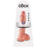 King Cock DILDO 10 With Balls, (21097942)