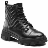 Aldo Pohodni čevlji Montrose 13672201 Črna