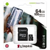 Kingston MicroSD 64GB Class 10Canvas Select... | Eponuda.ba