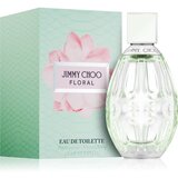 Jimmy Choo Floral Eau De Toilette 60 ml (woman) | shoptok.hr