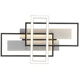 Mömax Stropna Led-svetilka Amor | Shoptok.si